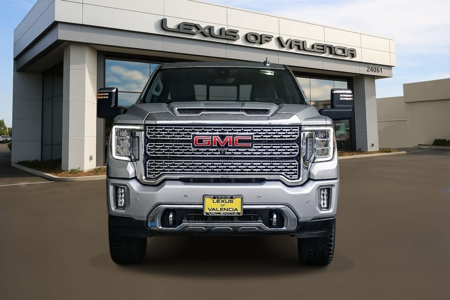 Thumbnail: 2022 GMC Sierra 2500 - 2