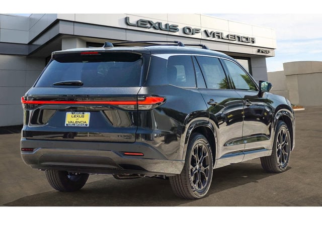 Thumbnail: 2025 Lexus TX - 4
