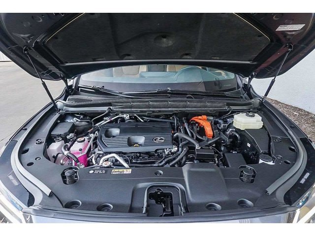 Thumbnail: 2026 Lexus RX - 27