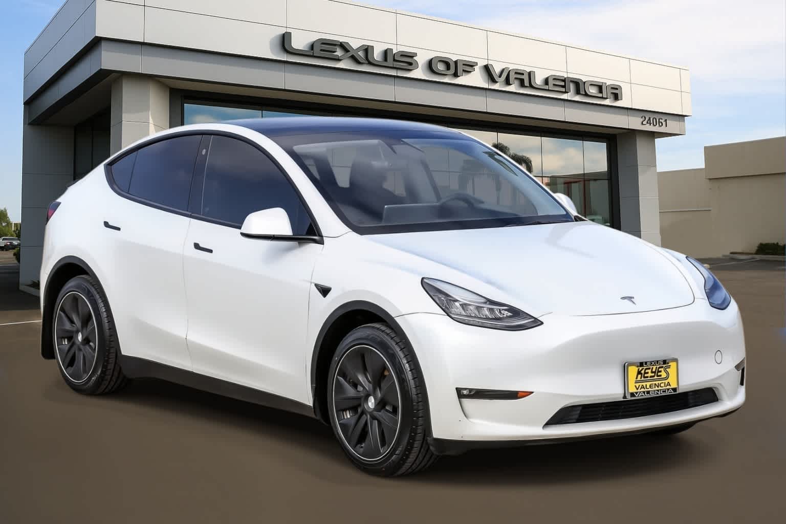 Thumbnail: 2021 Tesla Model Y - 5
