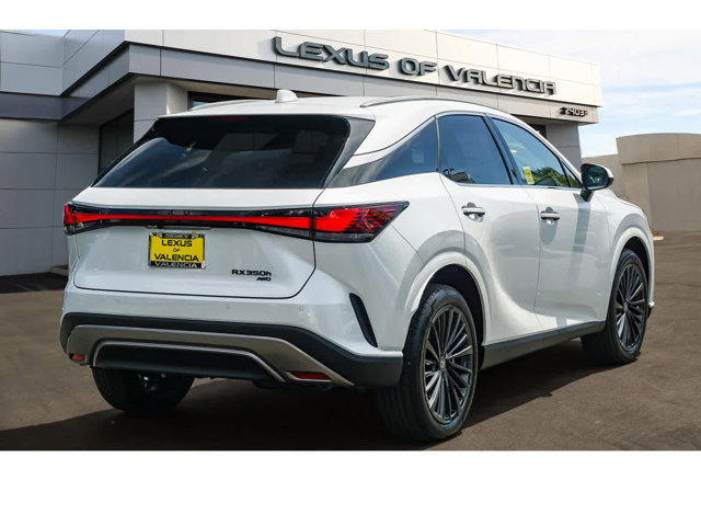 Thumbnail: 2025 Lexus RX - 4