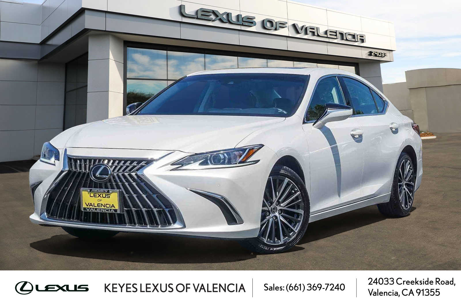 Thumbnail: 2022 Lexus ES - 1
