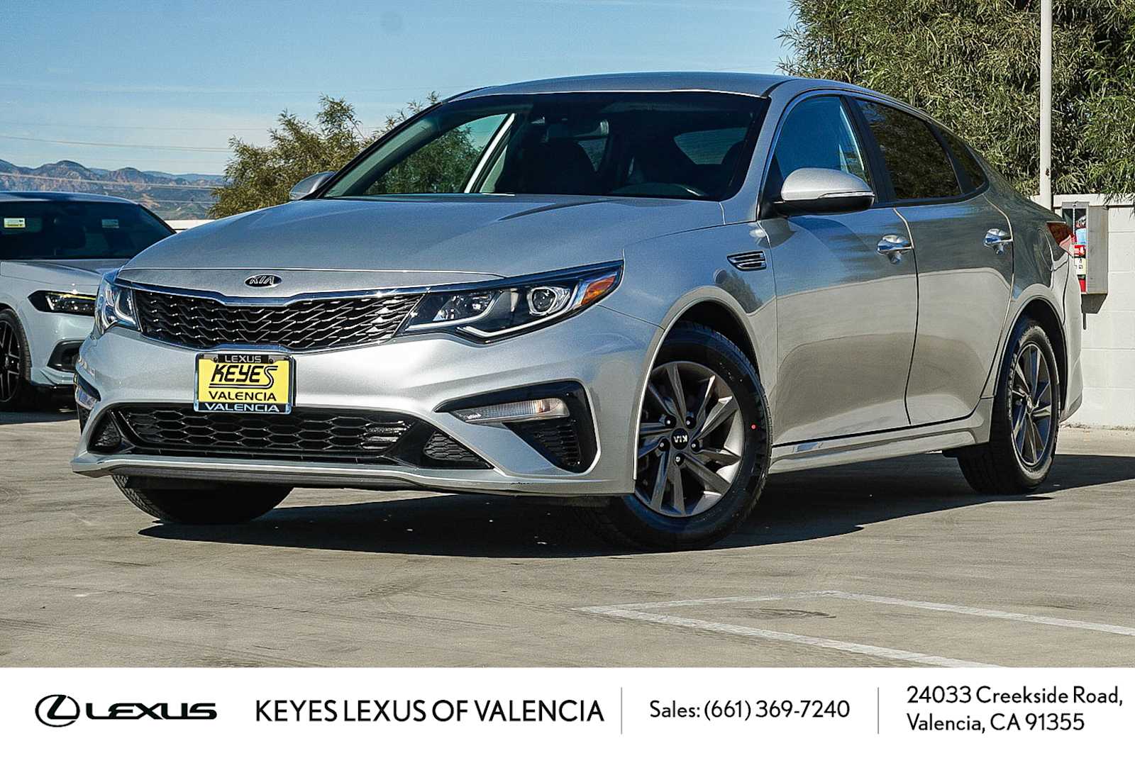 2020 Kia Optima LX -
                  Valencia, CA