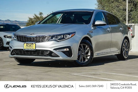 2020 Kia Optima LX Sedan