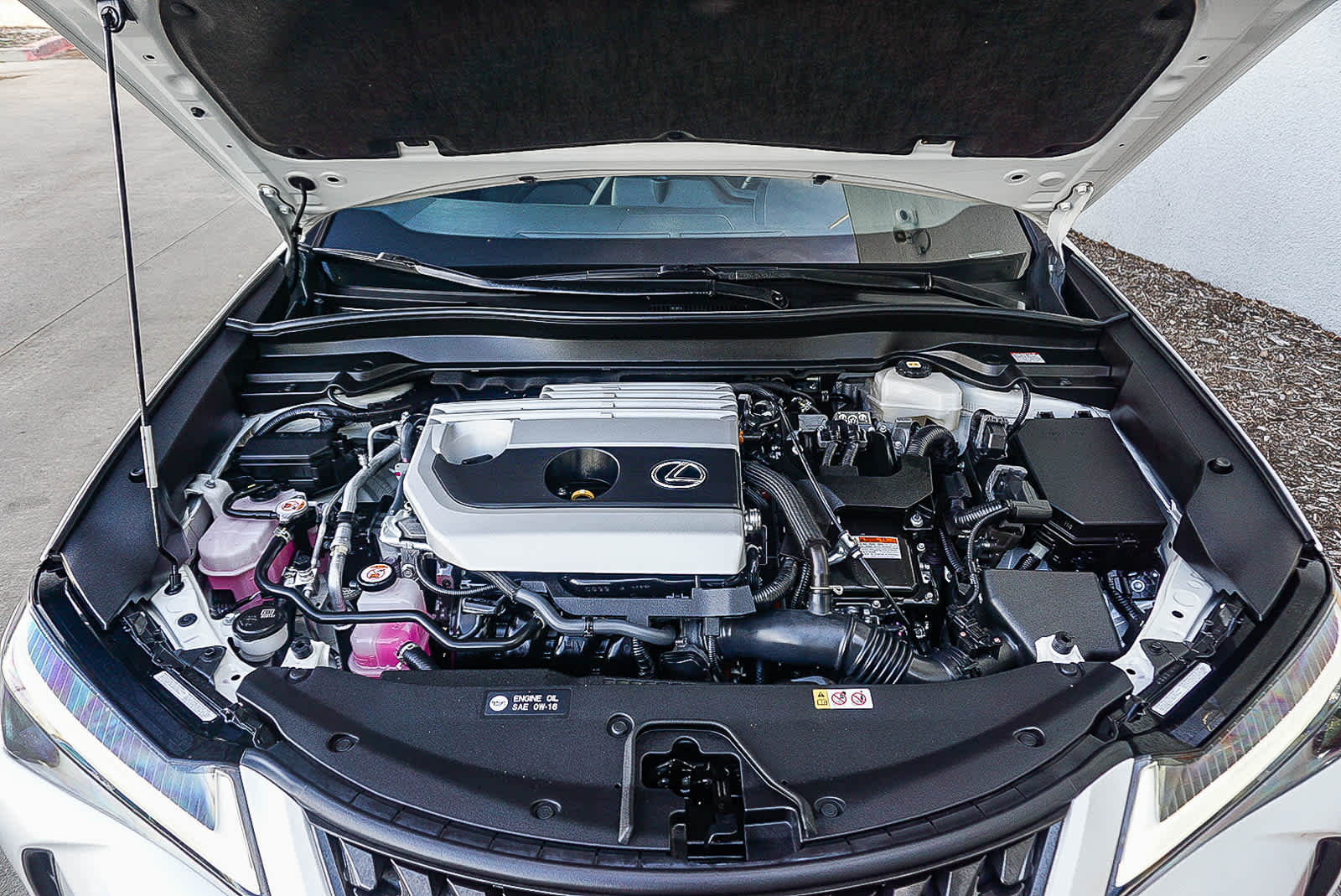 Thumbnail: 2024 Lexus UX - 27