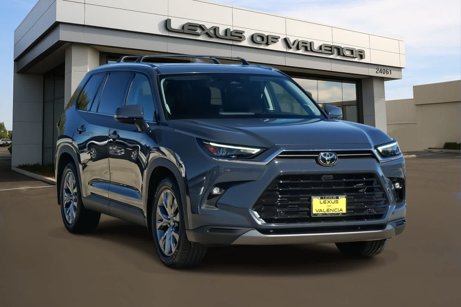 Thumbnail: 2024 Toyota Grand Highlander - 5