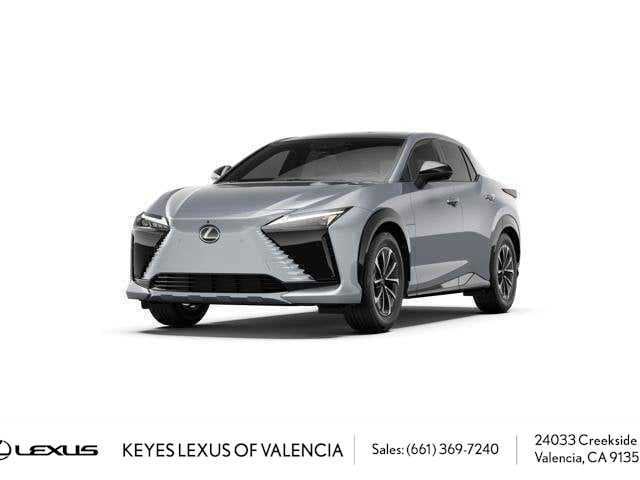 2026 Lexus RZ Premium's photo