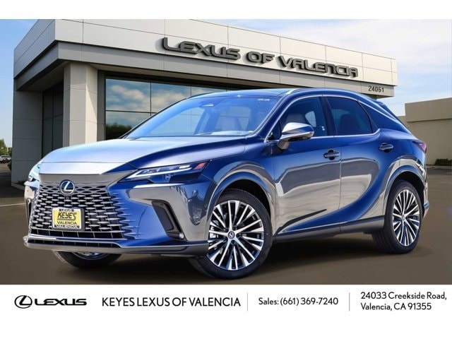 Thumbnail: 2026 Lexus RX - 1
