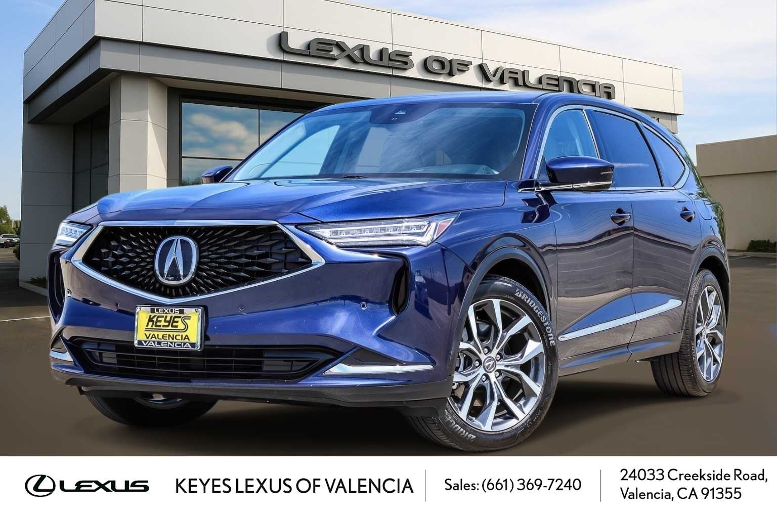 2024 Acura MDX