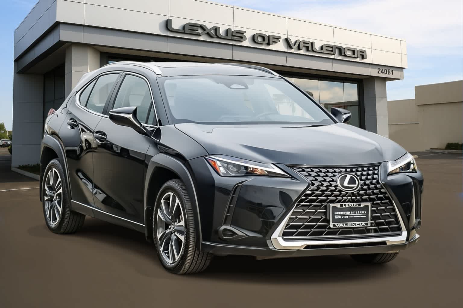 Thumbnail: 2025 Lexus UX - 5