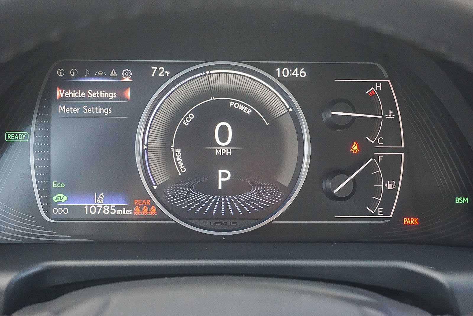 Thumbnail: 2025 Lexus ES - 25