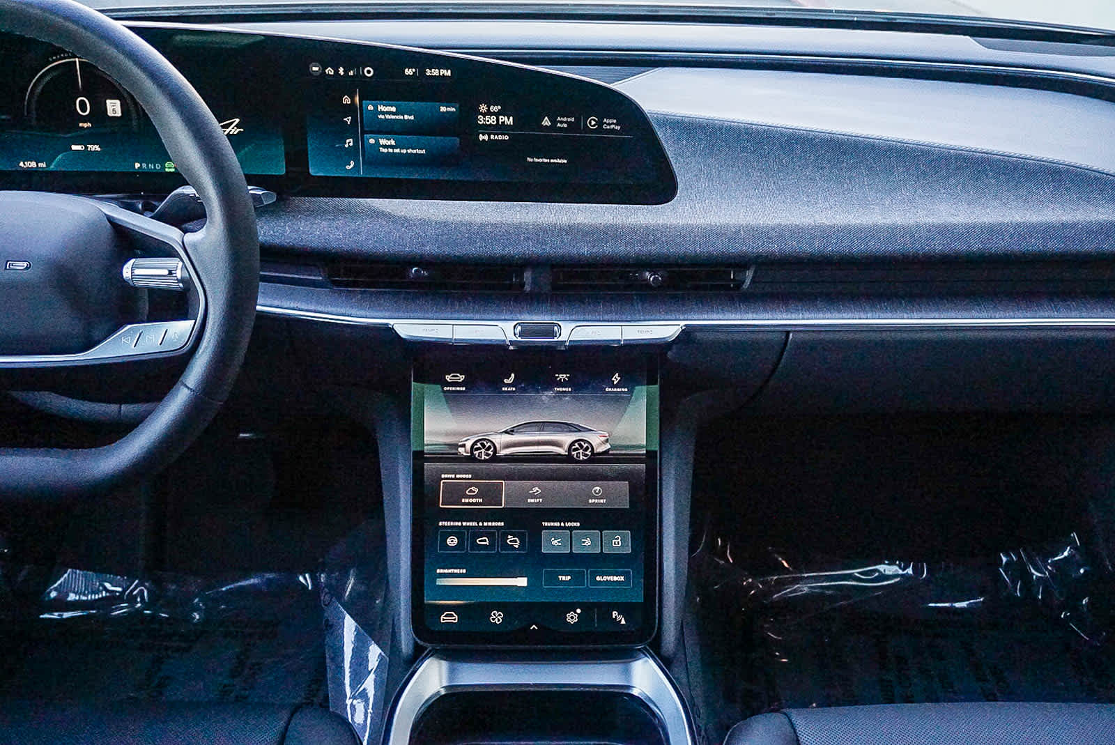 Thumbnail: 2025 Lucid Air - 15