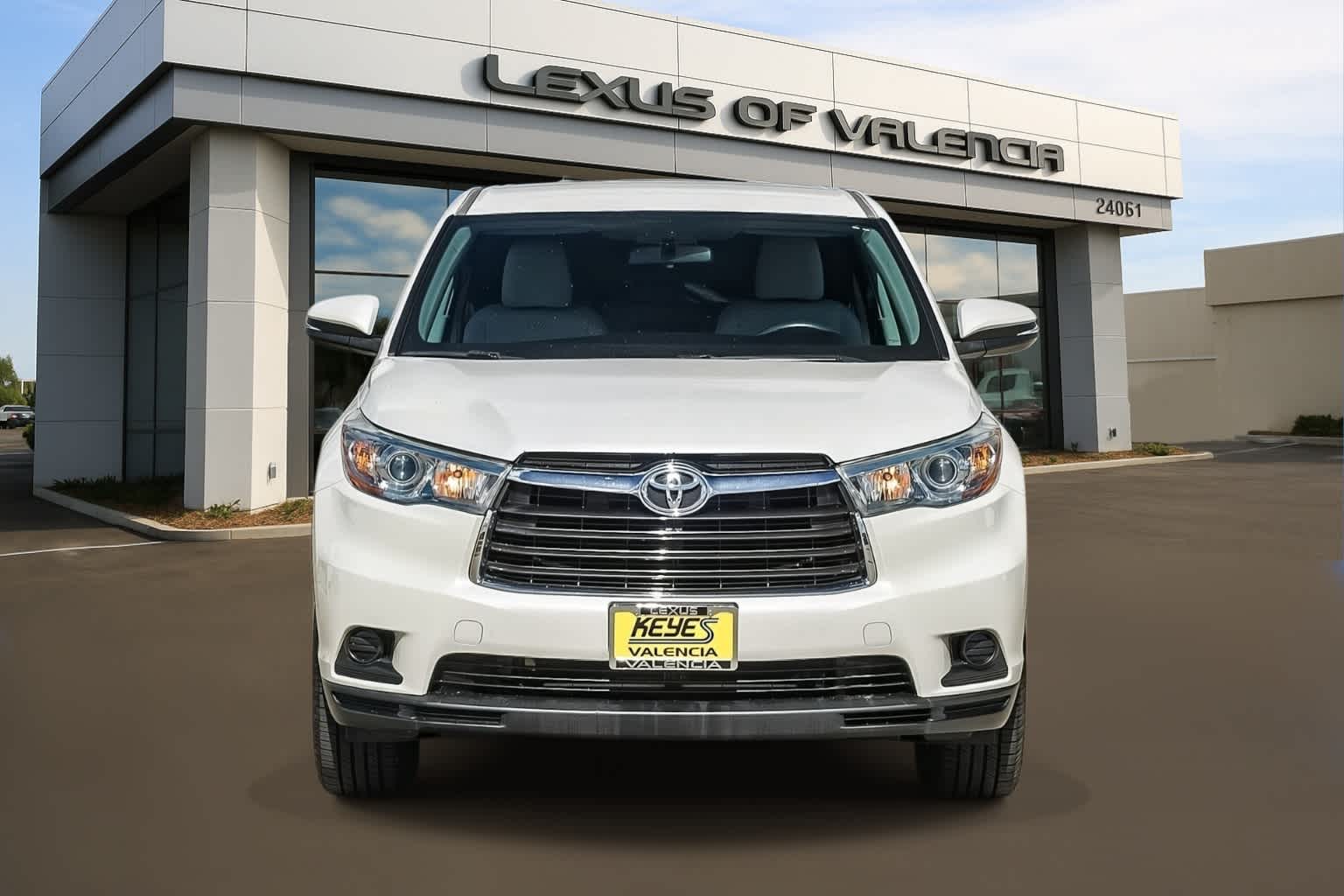 Thumbnail: 2016 Toyota Highlander - 6