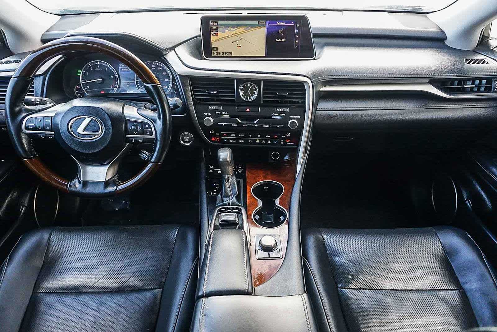 Thumbnail: 2018 Lexus RX - 13