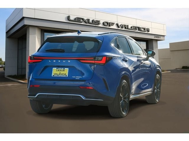 Thumbnail: 2026 Lexus NX - 6