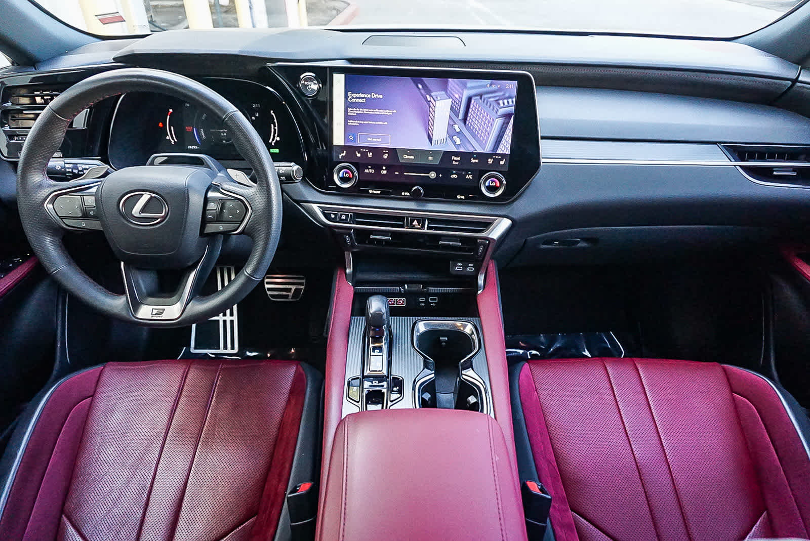 Thumbnail: 2024 Lexus RX - 12