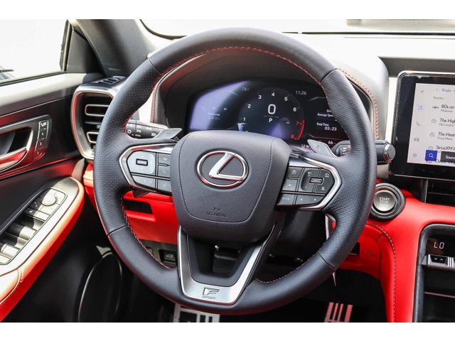 Thumbnail: 2026 Lexus IS - 16