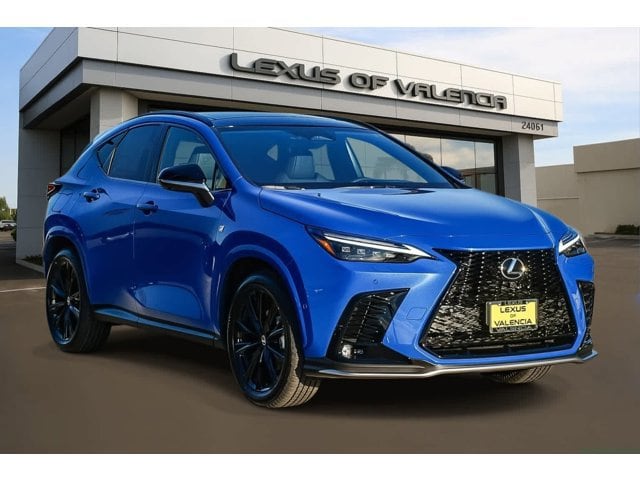 Thumbnail: 2026 Lexus NX - 3