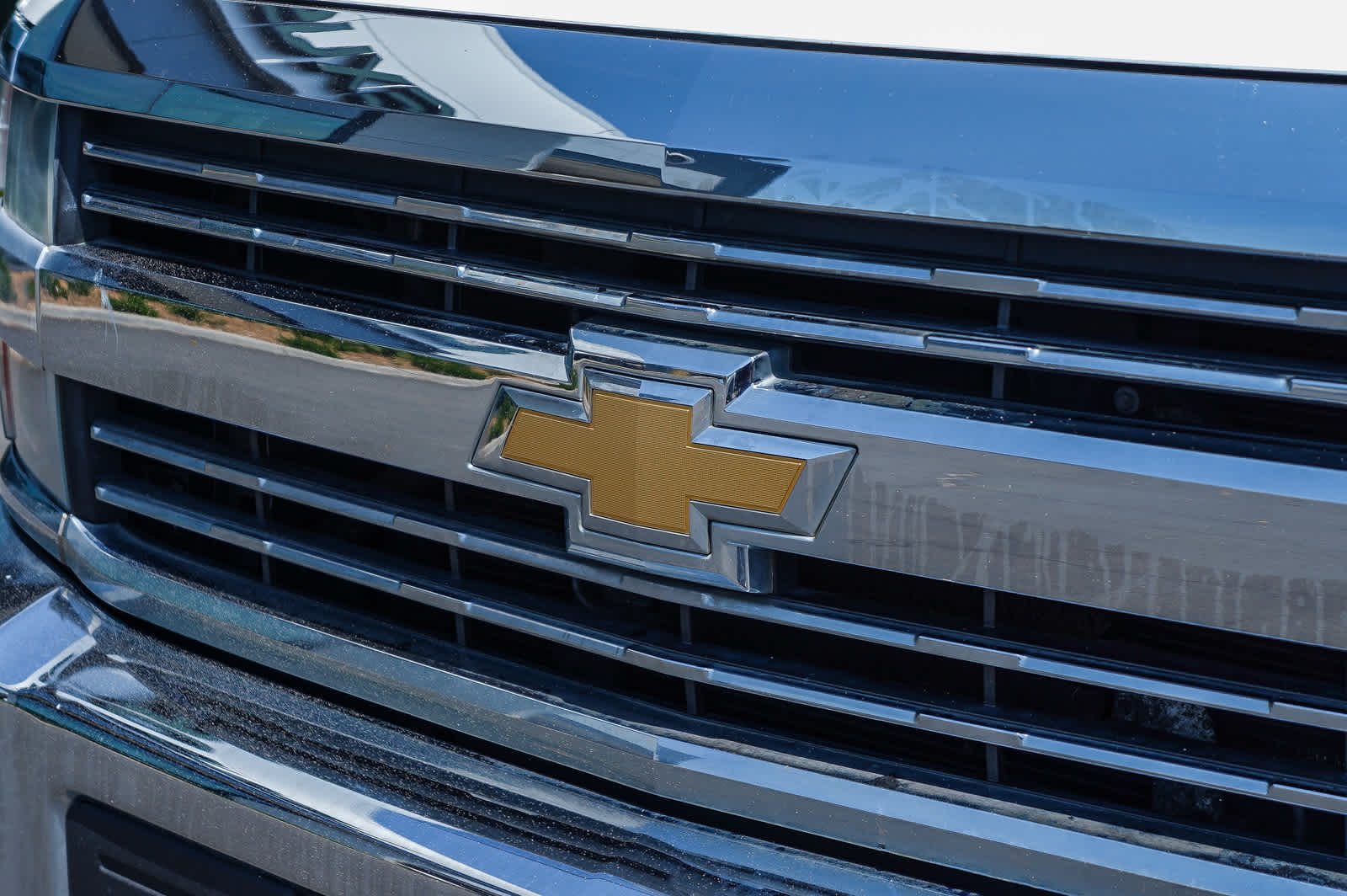 Thumbnail: 2016 Chevrolet Silverado 3500 - 9