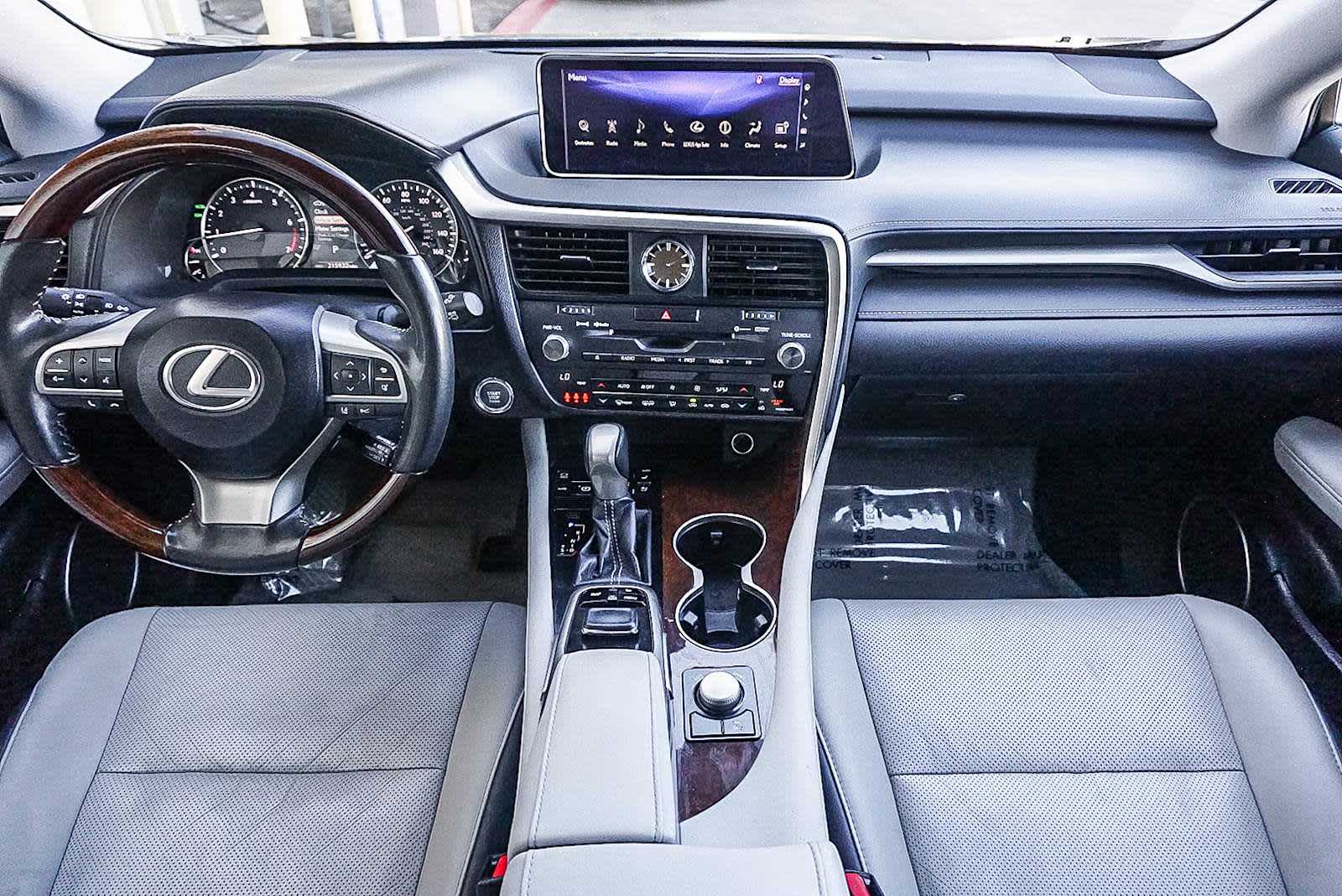 Thumbnail: 2017 Lexus RX - 13