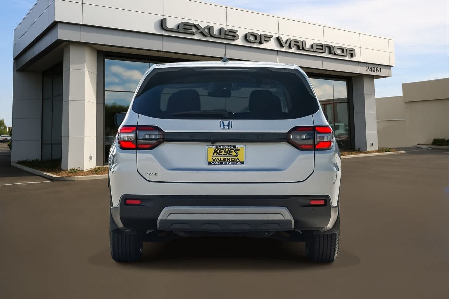 Thumbnail: 2025 Honda Pilot - 3