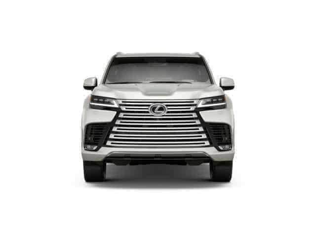 Thumbnail: 2026 Lexus LX - 2