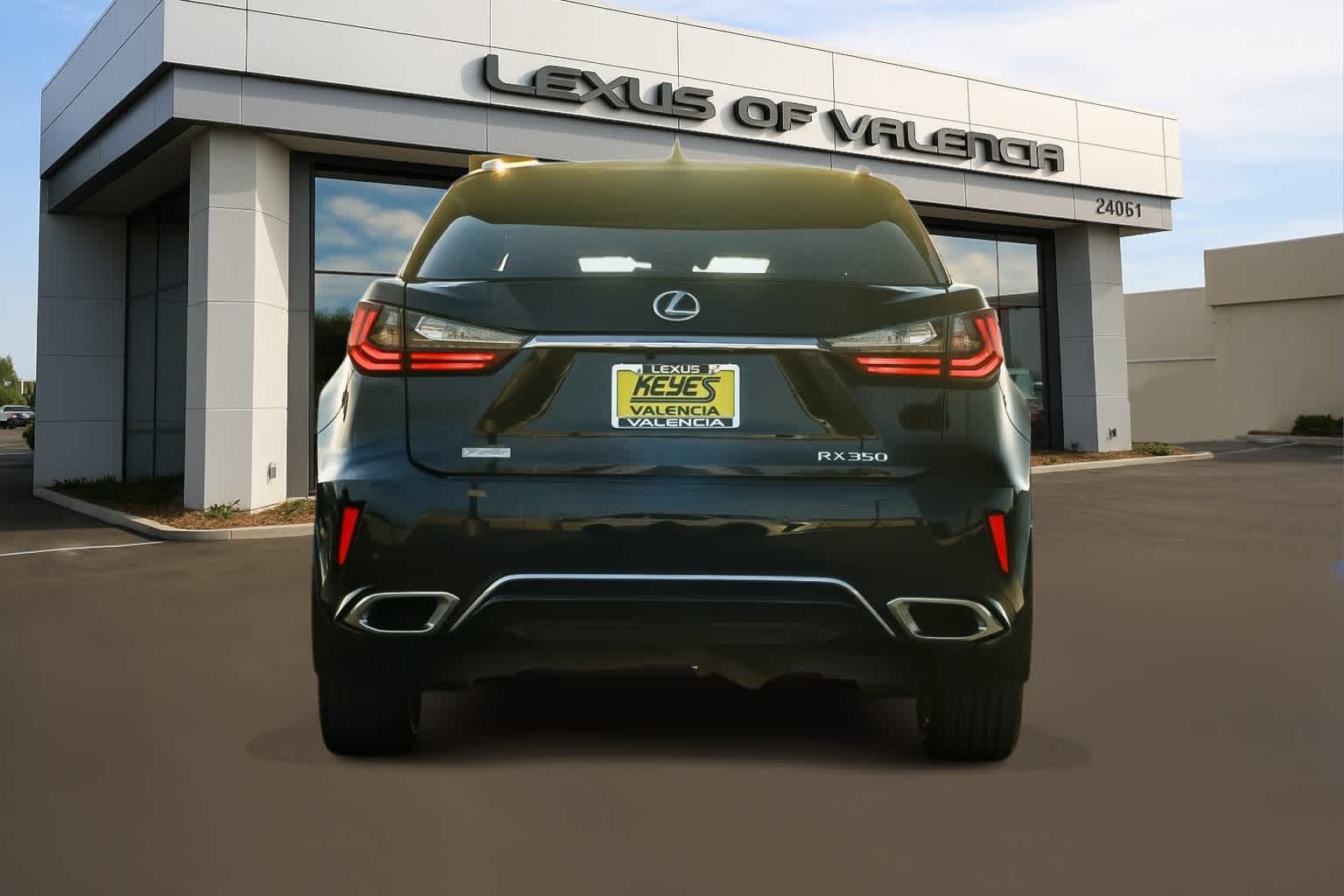 Thumbnail: 2019 Lexus RX - 3