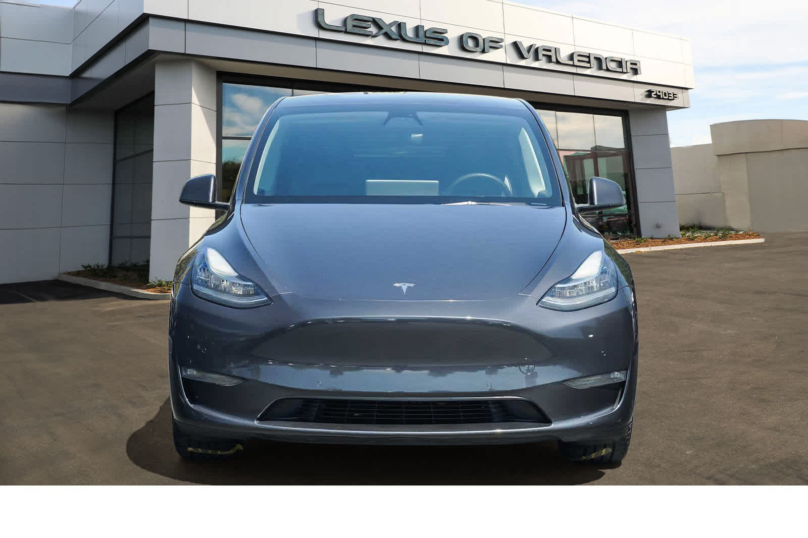 Thumbnail: 2021 Tesla Model Y - 5