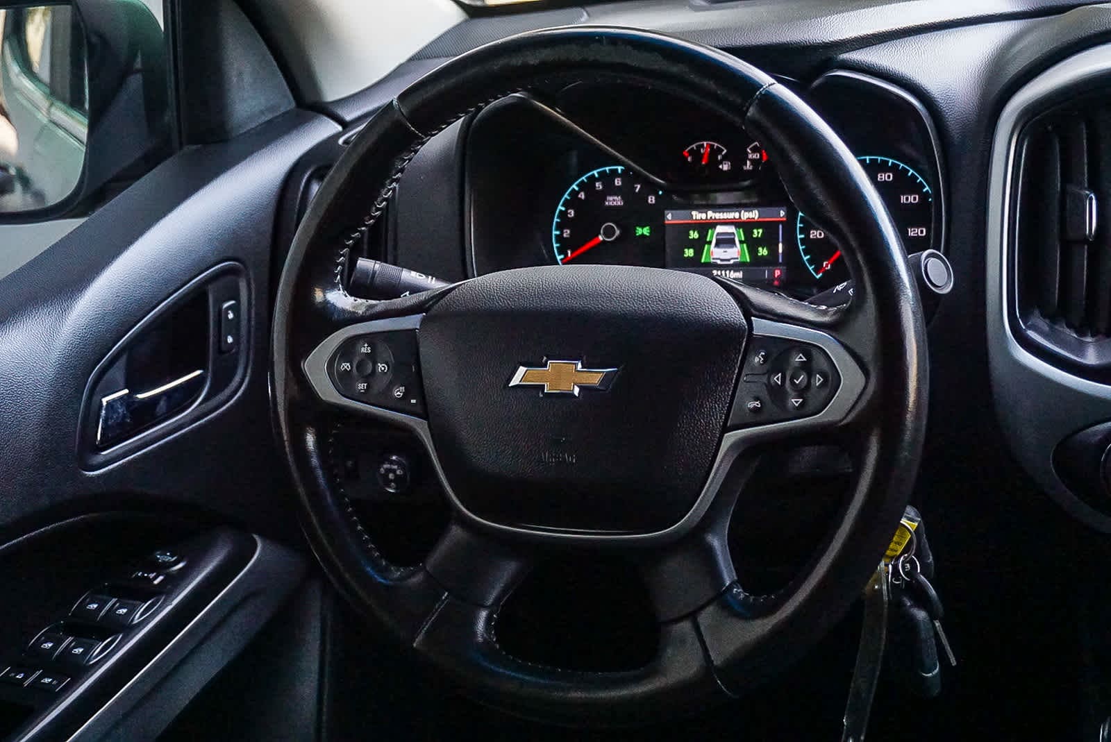 Thumbnail: 2020 Chevrolet Colorado - 19