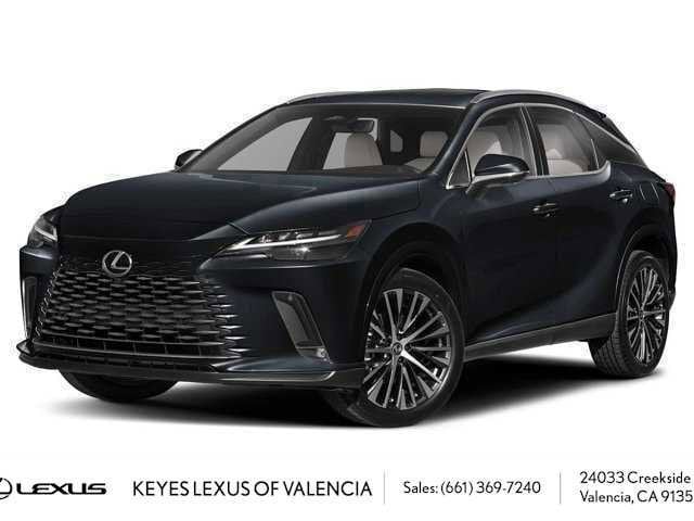 2026 Lexus RX Base's photo