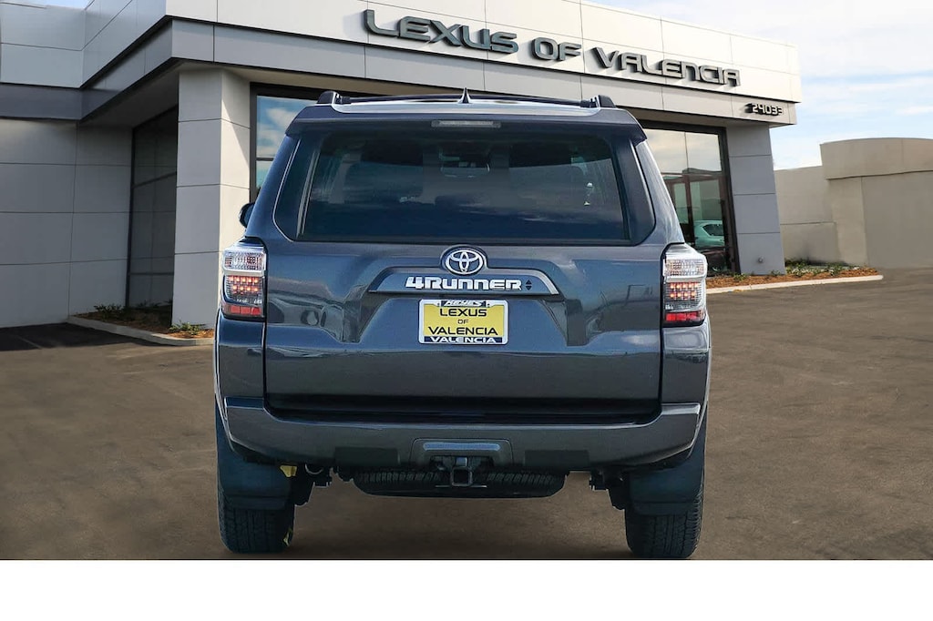 Used 2022 Toyota 4Runner SR5 Premium SUV