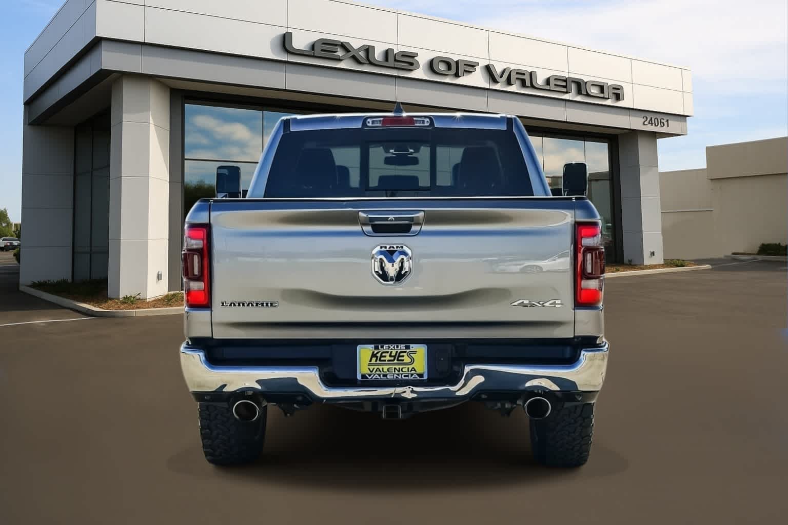 Thumbnail: 2020 RAM 1500 - 3