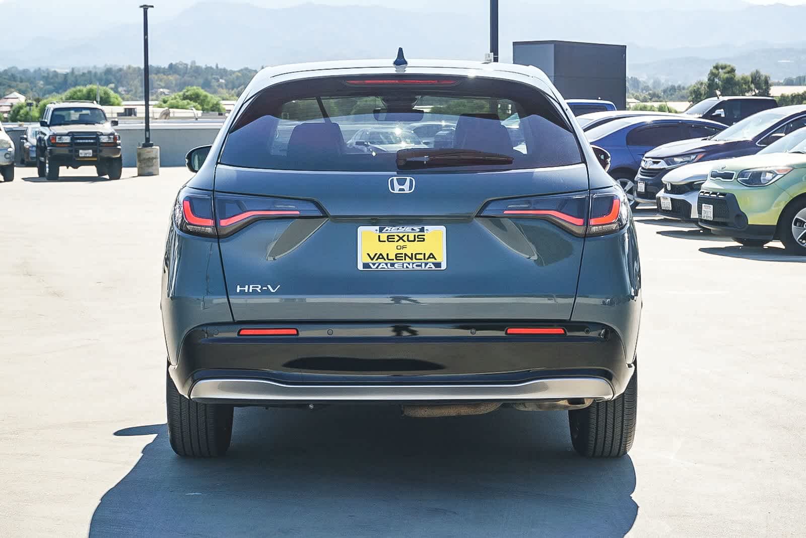 Thumbnail: 2025 Honda HR-V - 3