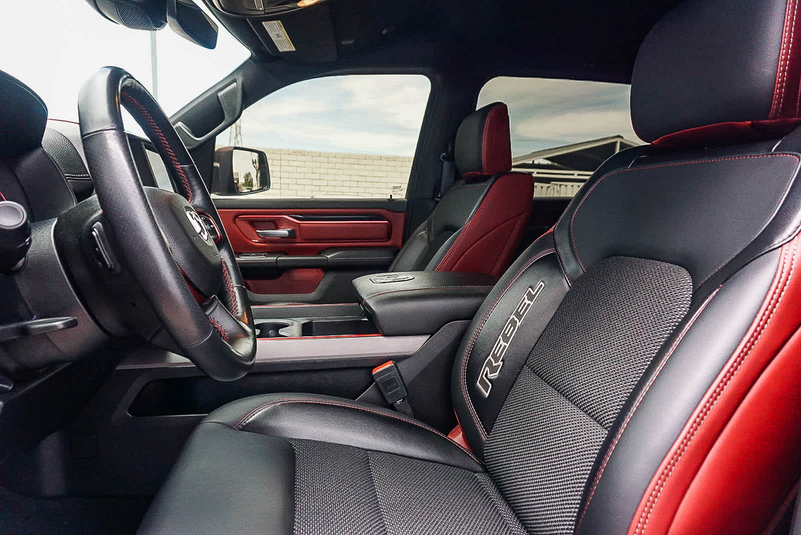 Thumbnail: 2022 RAM 1500 - 18