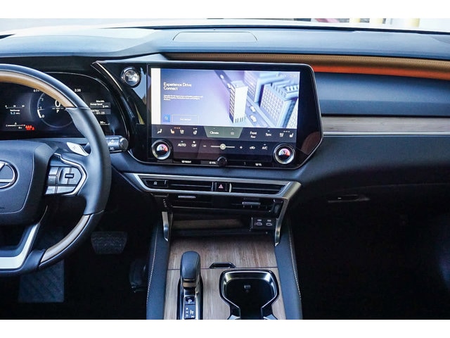 Thumbnail: 2026 Lexus RX - 26