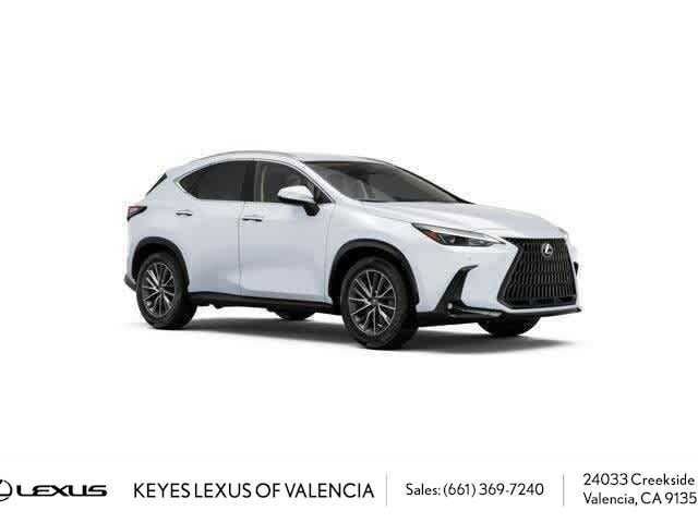 2026 Lexus NX 350's photo
