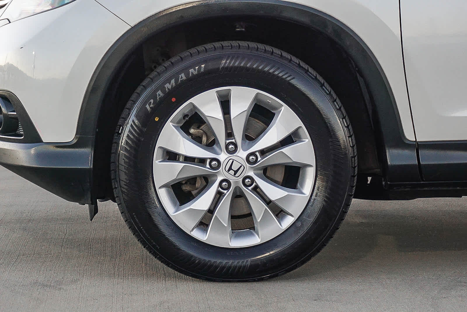 Thumbnail: 2014 Honda CR-V - 7