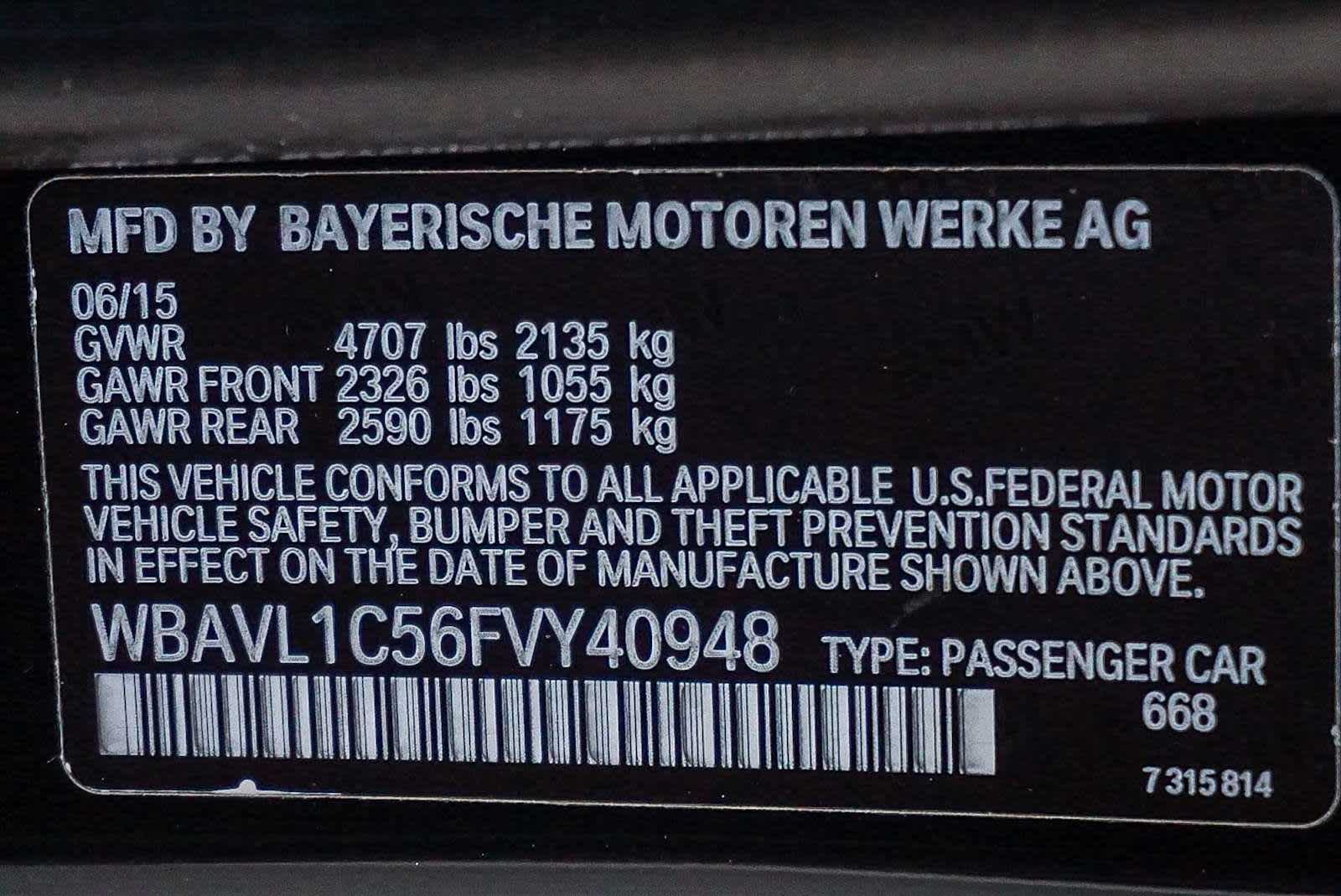 Thumbnail: 2015 BMW X1 - 29