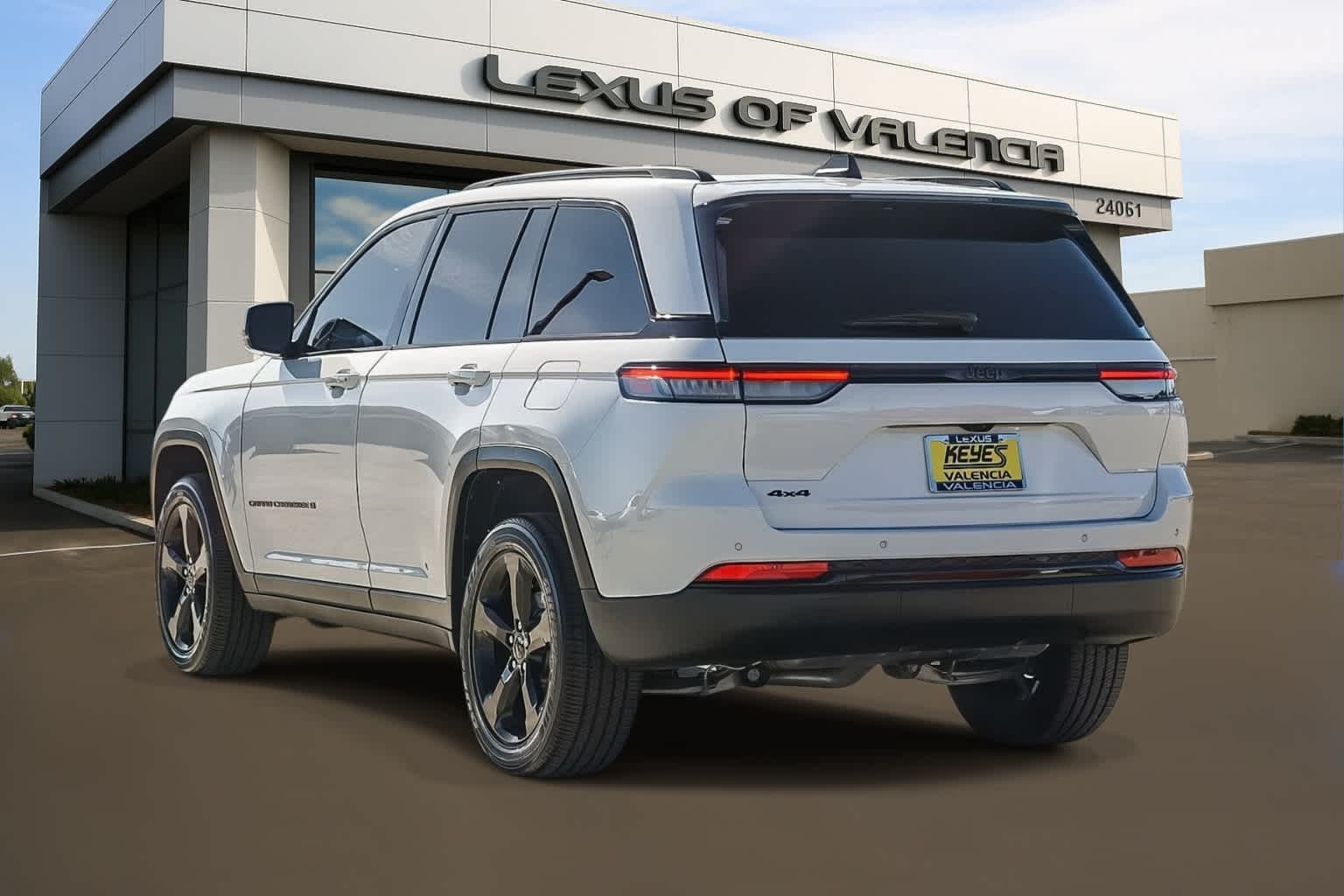 Thumbnail: 2025 Jeep Grand Cherokee - 2