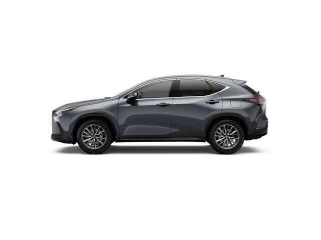 New 2026 Lexus NX HYBRID 350h PREMIUM AWD 5-DOOR SUV 4X4