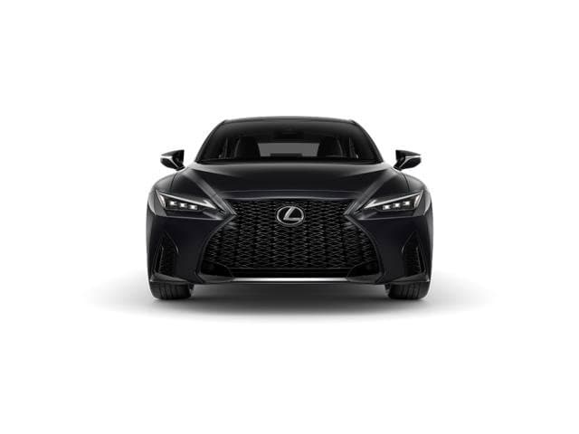 2025 Lexus IS 350 5