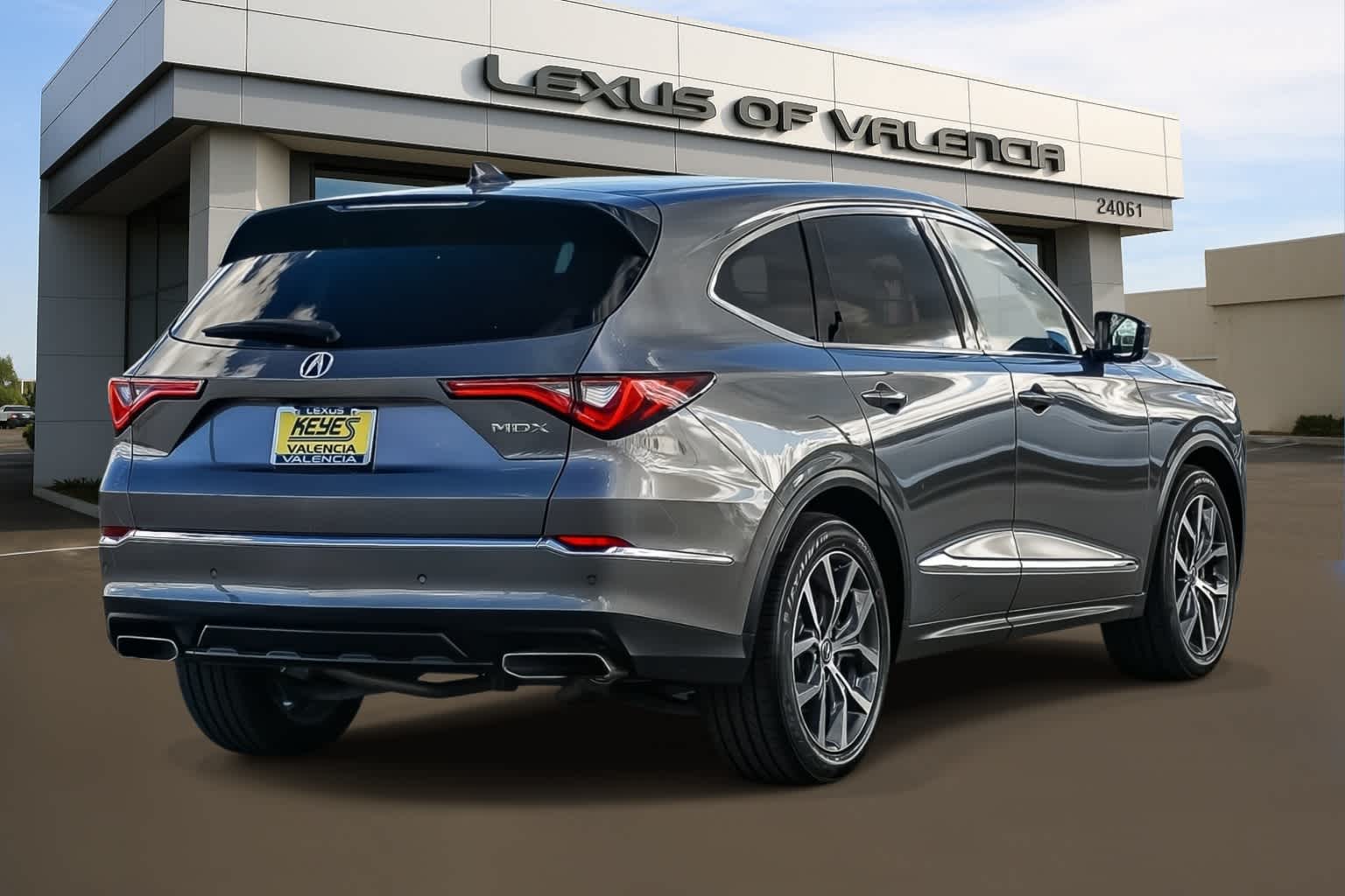 2023 Acura MDX FWD Technology Package photo 4