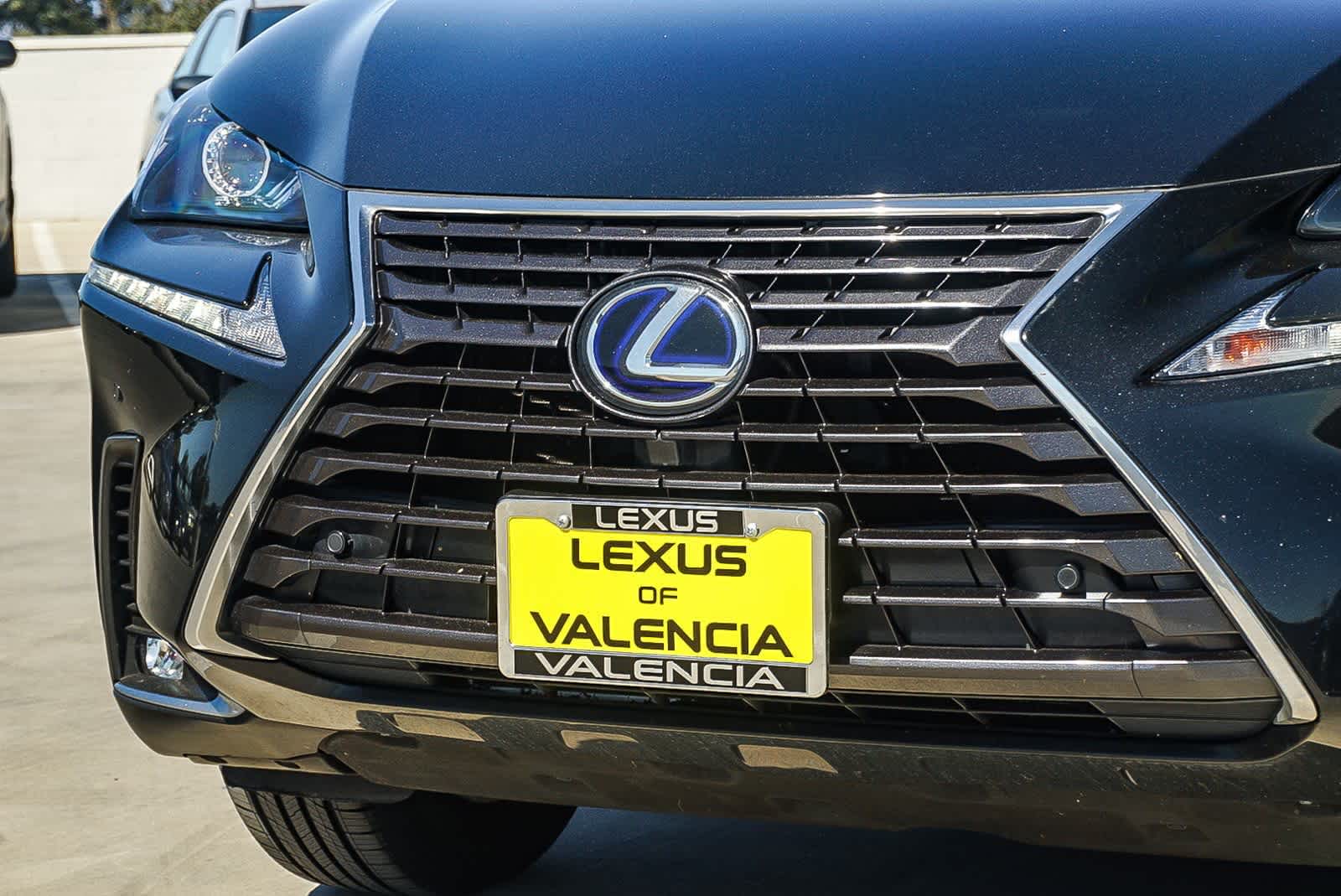 Thumbnail: 2020 Lexus NX - 9