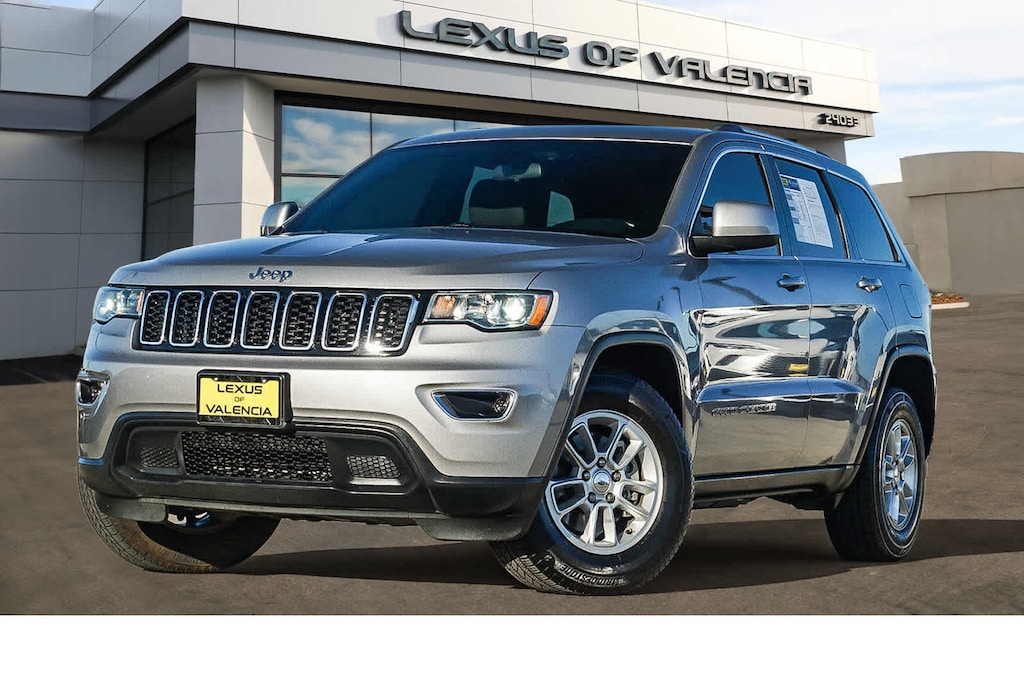 Used 2020 Jeep Grand Cherokee Laredo SUV