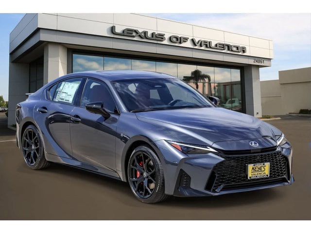 Thumbnail: 2026 Lexus IS - 5