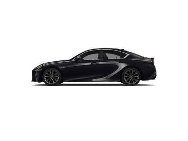 Thumbnail: 2025 Lexus IS - 4