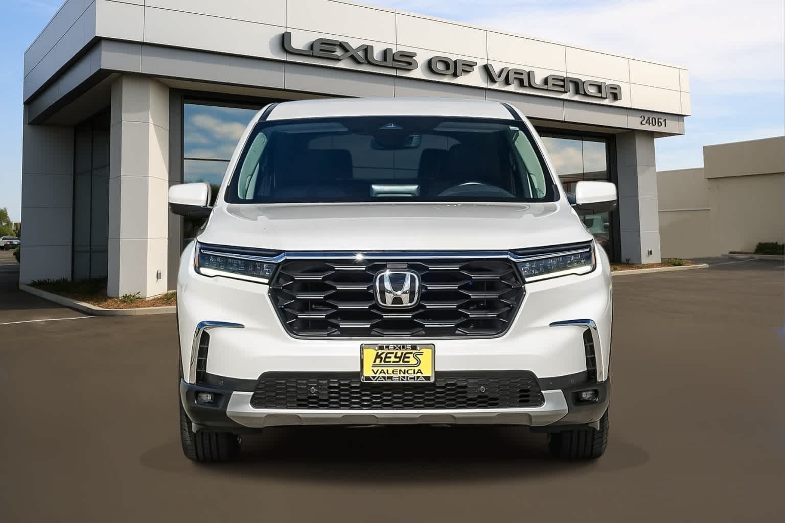 Thumbnail: 2025 Honda Pilot - 7