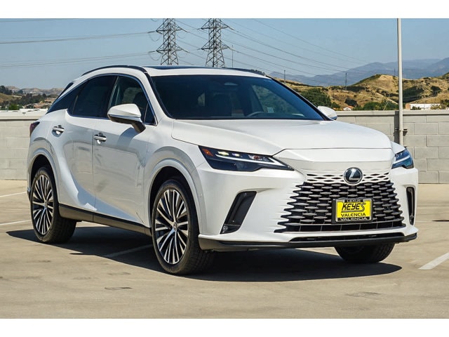 Thumbnail: 2026 Lexus RX - 9