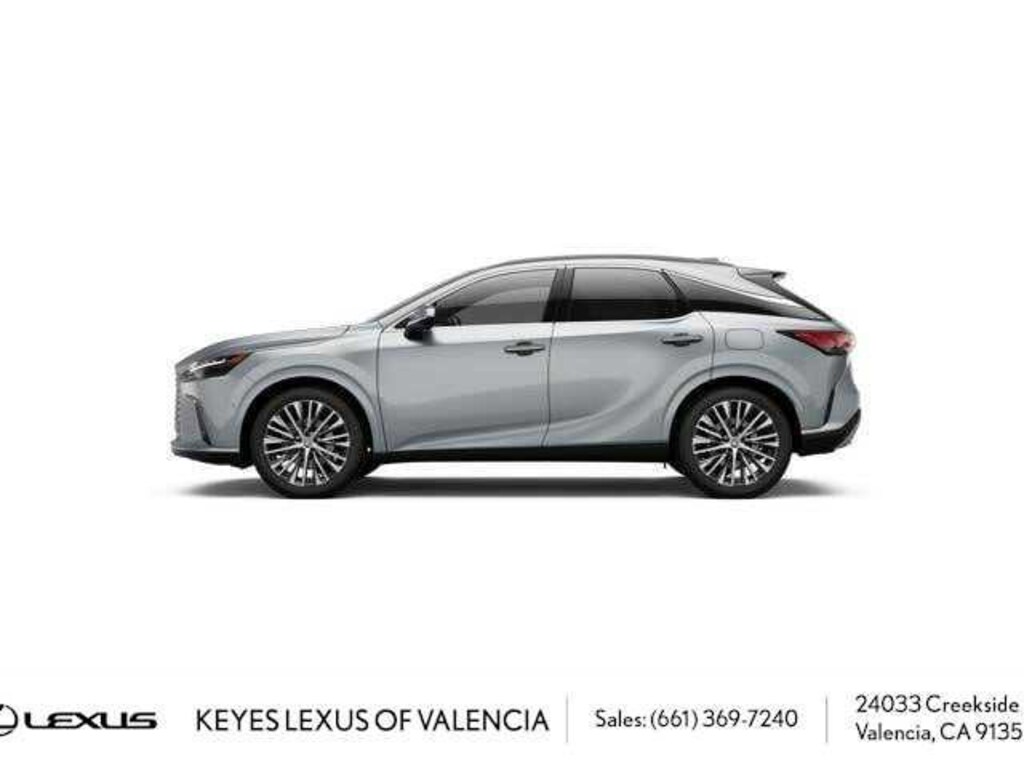 New 2026 Lexus RX 350 PREMIUM+ 5-DOOR SUV 4X2