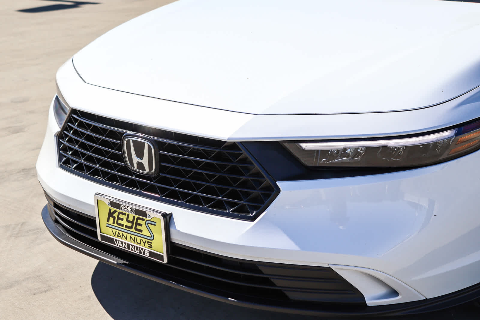 2024 Honda Accord EX - Photo 8